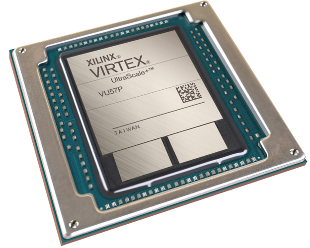 Virtex UltraScale+系列再添新成员 独一存储支持服务引领行业新变革